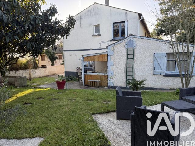 Maison vente à Châtellerault, Thuré