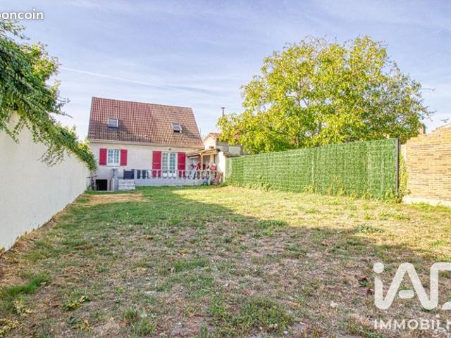 Maison vente à Sarcelles, Val-d'Oise