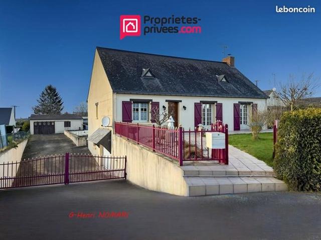 Maison vente à Châteaubriant-Ancenis, Ruffigné