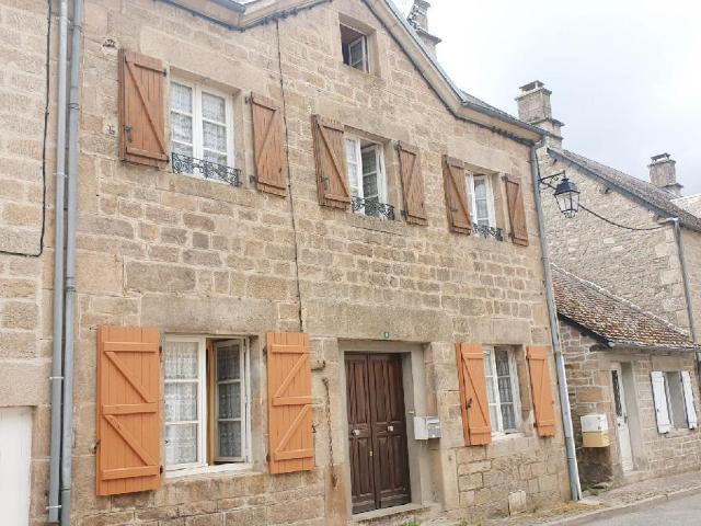 Maison vente à Tulle, Tarnac