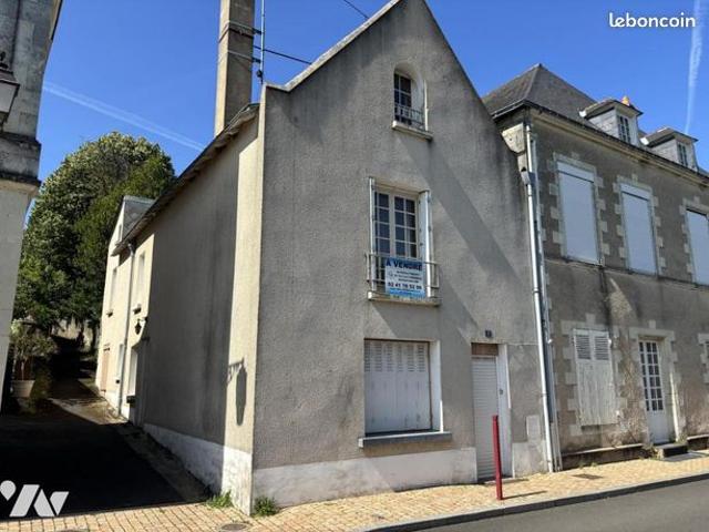 Maison vente à Angers, Pays de la Loire
