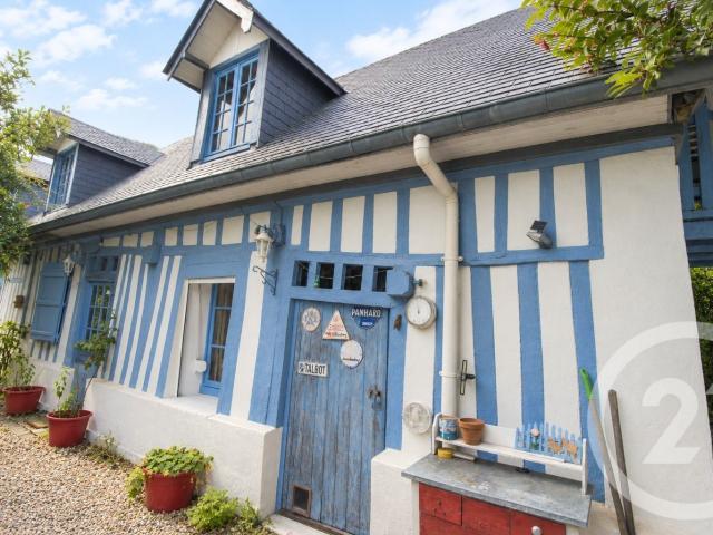 Maison vente à Crasville-la-Mallet, Seine-Maritime