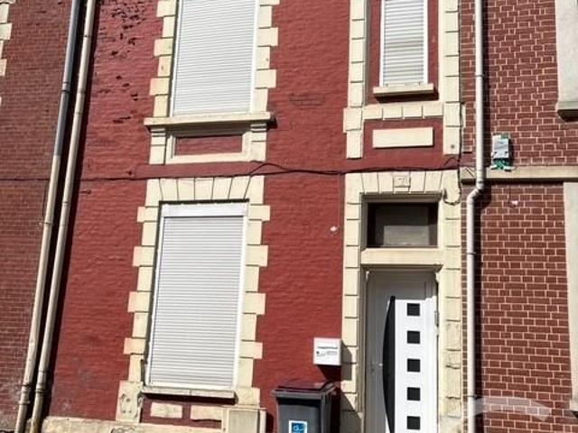 Maison vente à Cité Billion, Saint-Quentin
