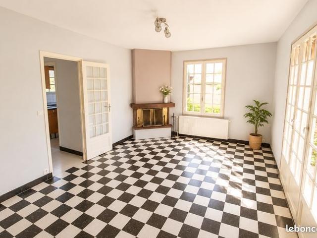 Maison vente à Dieppe, Luneray