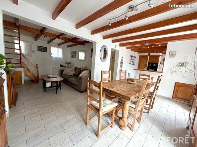 Maison vente à Sarcelles, Marly-la-ville