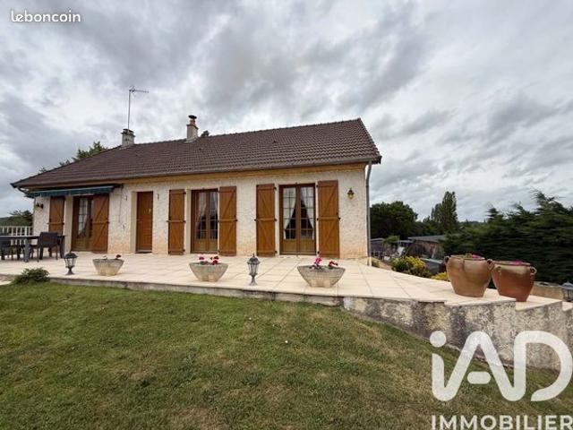 Maison vente à Nevers, Toury-lurcy