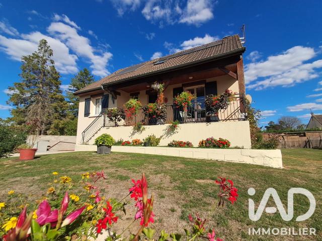 Maison vente à La Chaussée, Butteaux