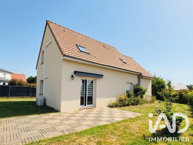 Maison vente à Caen, Esquay-notre-dame