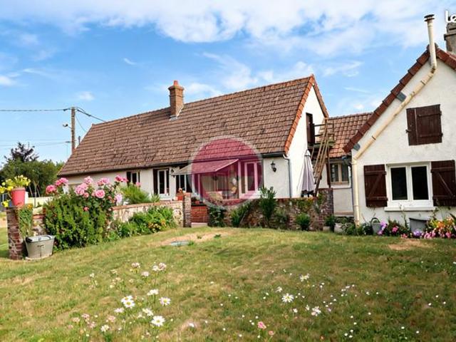 Maison vente à Chartres, Courville-sur-eure