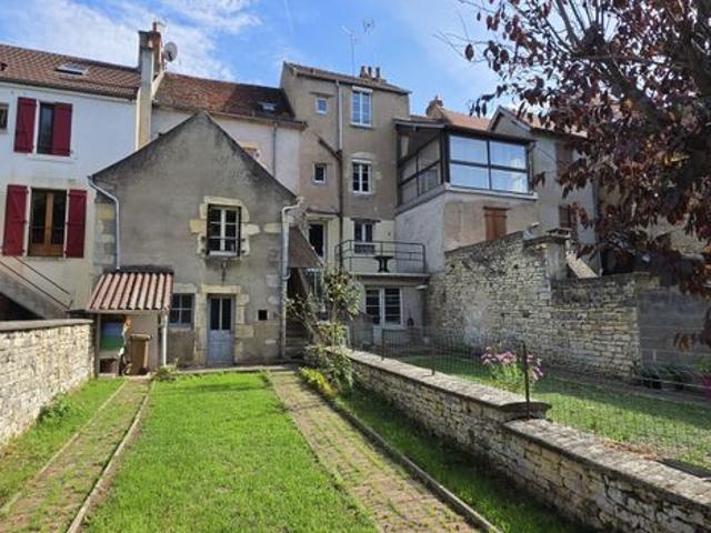 Maison vente à Clamecy, Nièvre