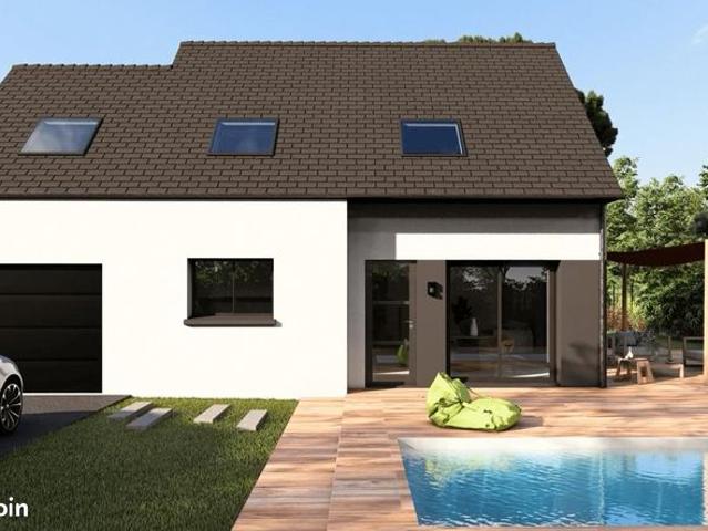 Maison vente à Guingamp, Bretagne