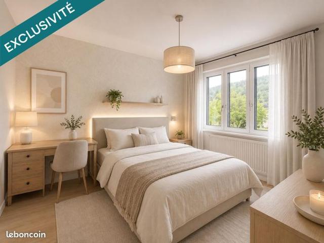 Maison vente à Saint-Dié-des-Vosges, Gérardmer