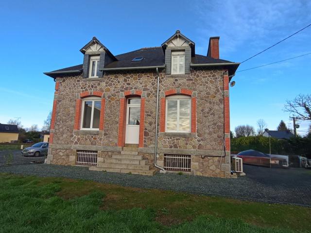 Maison vente à Guingamp, Bretagne