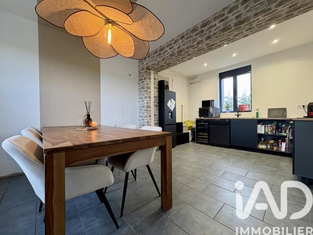 Maison vente à Montreuil-sur-Mer, Blangy-sur-ternoise