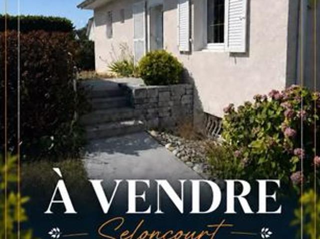 Maison vente à Montbéliard, Seloncourt