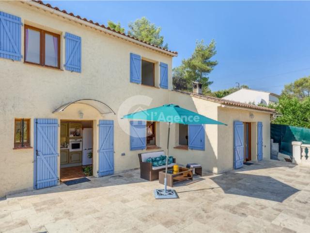Maison vente à Grasse, Valbonne
