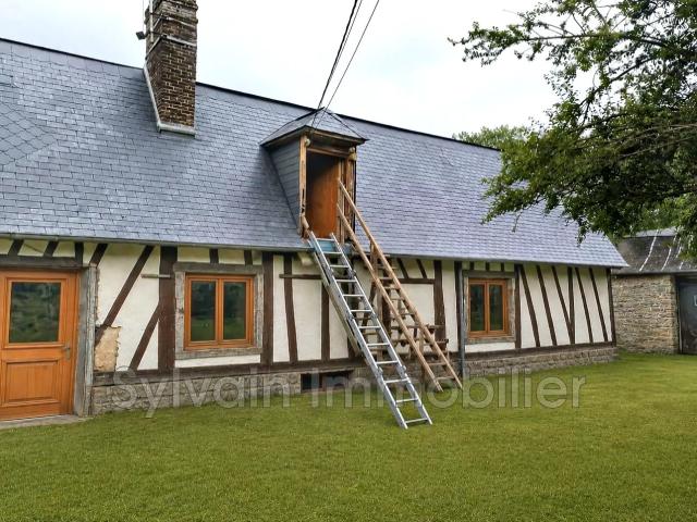 Maison vente à Dieppe, Sainte-beuve-en-rivière