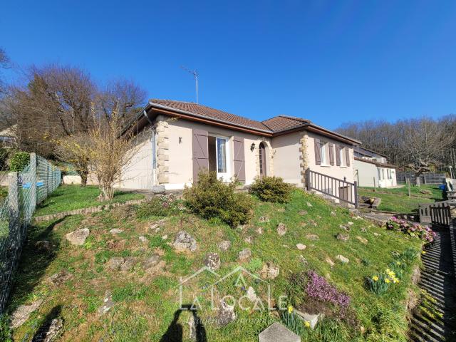 Maison vente à Limoges, Isle