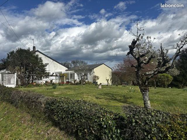 Maison vente à La Châtre, Orsennes