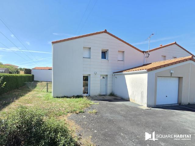 Maison vente à Cholet