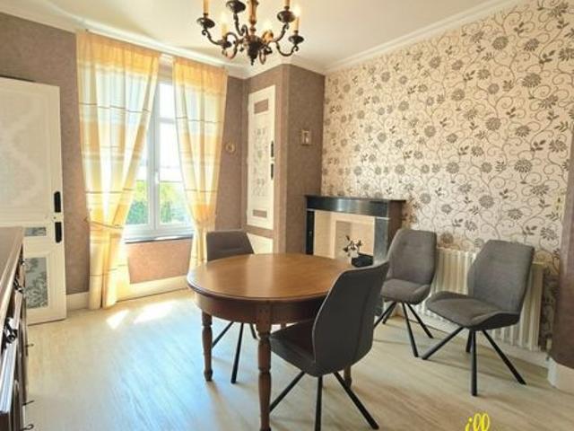 Maison vente à Charleville-Mézières, Charleville-mézières