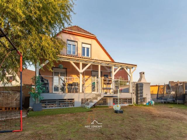 Maison vente à Bischwiller, Collectivité européenne d'Alsace