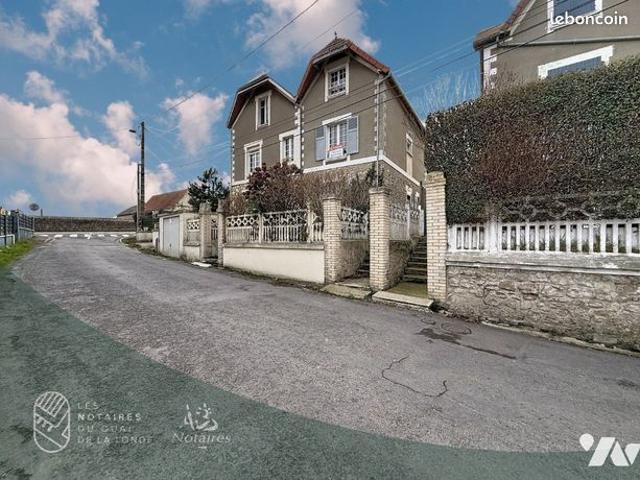 Maison vente à Bayeux, Port-en-bessin-huppain