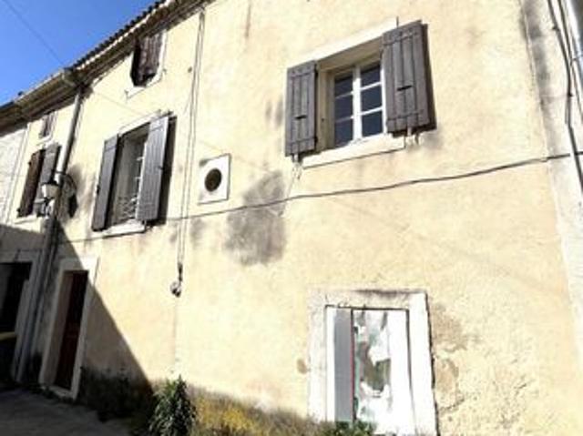 Maison vente à Nîmes, Tavel