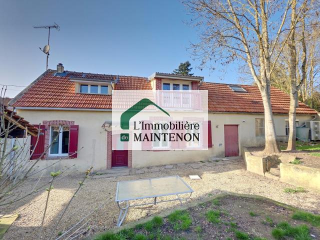 Maison vente à Chartres, Saint-martin-de-nigelles