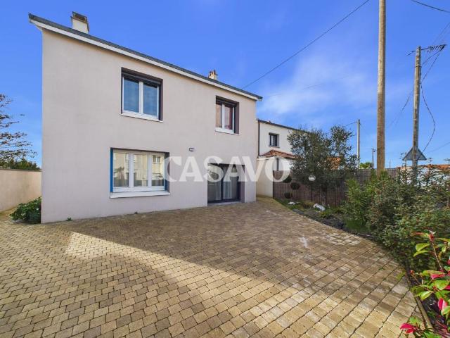Maison vente à Nantes, Bouguenais