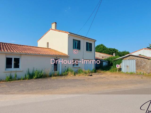 Maison vente à France métropolitaine, Jard-sur-mer