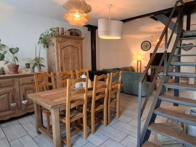 Maison vente à Montescourt-Lizerolles, Aisne