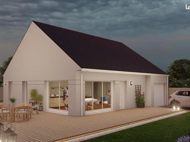 Maison vente à Saint-mars-du-désert, Loire-Atlantique