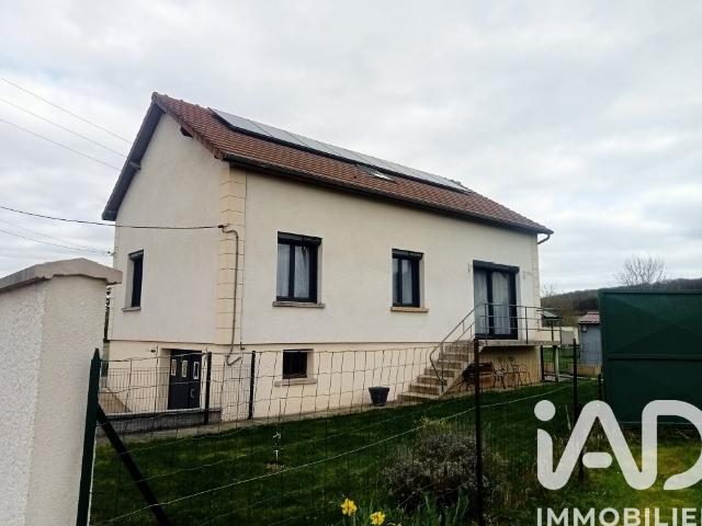 Maison vente à Clermont, Vendeuil-caply