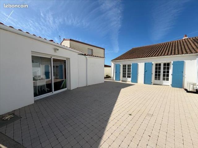 Maison vente à Les Sables-d'Olonne, Longeville-sur-mer