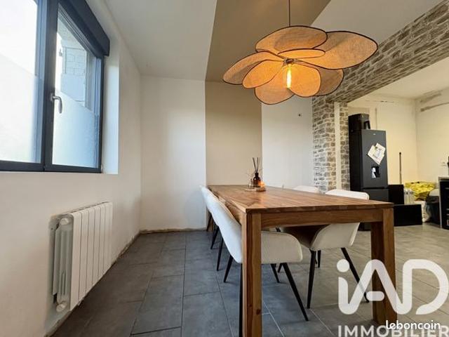 Maison vente à Montreuil-sur-Mer, Blangy-sur-ternoise