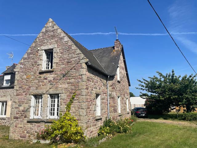 Maison vente à Dinan, Bretagne