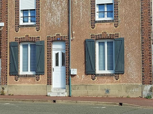 Maison vente à Vaugelan, Brou