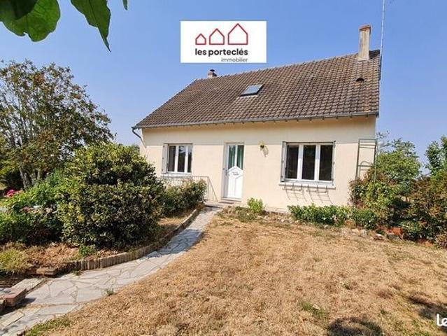 Maison vente à Quiers-sur-Bézonde, Loiret