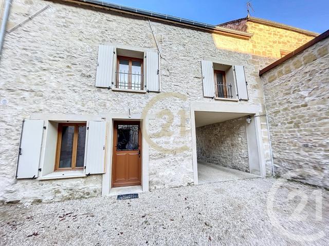 Maison vente à Pontoise, Neuville-sur-oise