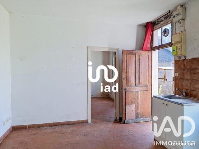 Maison vente à Vierzon