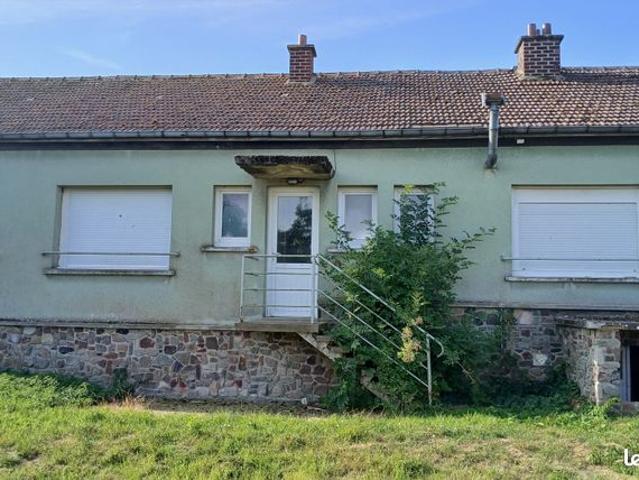 Maison vente à Amiens, Hornoy-le-bourg