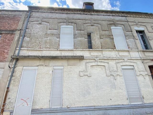 Maison vente à Saint-Quentin, Bohain-en-vermandois