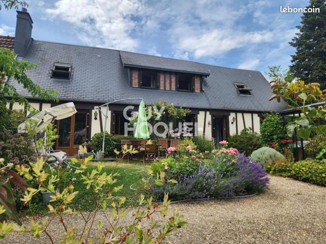 Maison vente à Rouen, Malaunay