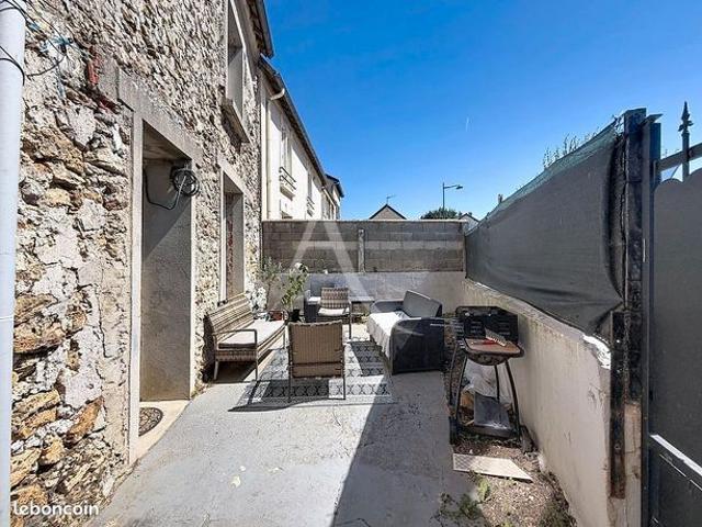 Maison vente à Meaux, Nanteuil-lès-meaux