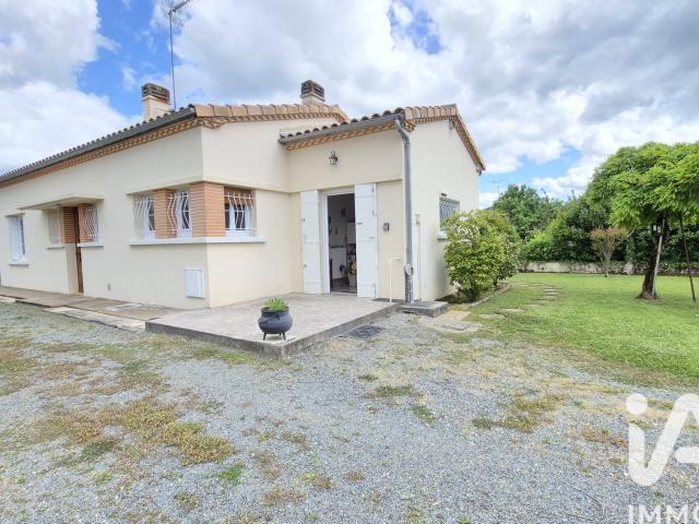 Maison vente à Bergerac, Vélines
