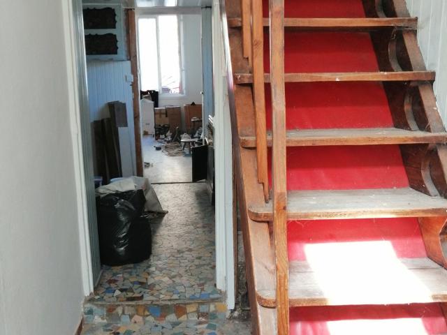 Maison vente à Compiègne, Longueil-sainte-marie
