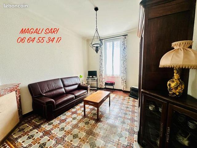 Maison vente à Alès