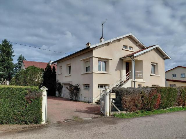 Maison vente à Roanne, Pouilly-sous-charlieu