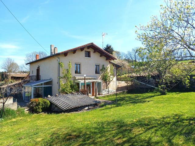 Maison vente à Montbrison, Usson-en-forez